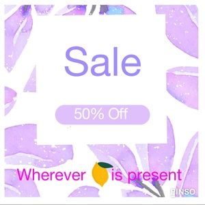 🍋🍋 SALE 🍋🍋